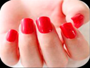 Uñas rojas