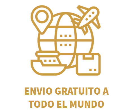 Envió gratuito a todo el mundo