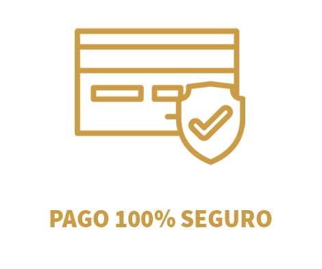 Pago 100% seguro