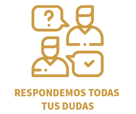 Respondemos todas tus dudas