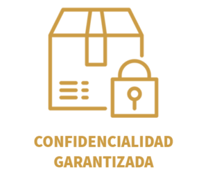 Confidencialidad garantizada