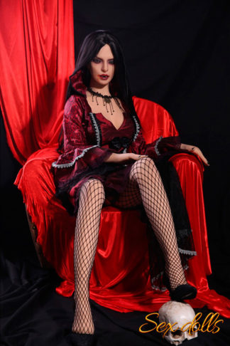 Vampiresa real dolls españa